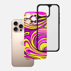 Liquid 10 Bumper Mobile Cover - WrapCart