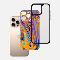 Liquid 12 Bumper Mobile Cover - WrapCart