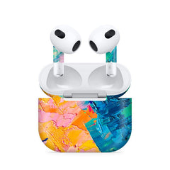 Airpods 4 Candy Canvas Skin