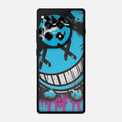 Smile Cartoon Bumper Mobile Cover - WrapCart