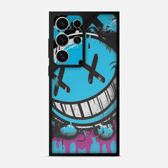 Smile Cartoon Bumper Mobile Cover - WrapCart