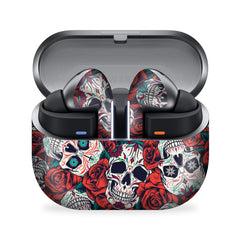 Skull 1 Galaxy Buds 3 Pro Skin