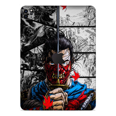 iPad Skin Ghost Of Tsushima