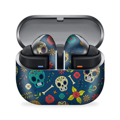 Skull 2 Galaxy Buds 3 Pro Skin