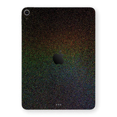 Rainbow Chameleon iPad Skin