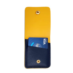 Sleek Snap Card Holder - Exclusive Edition