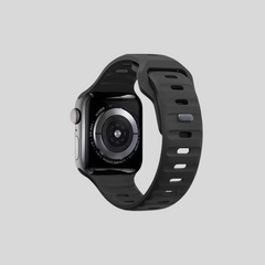 Apple Watch Breathable Sport Strap Black