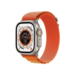 Apple Watch Alpine Loop Strap Orange - 38/40/41 MM