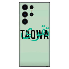 Taqwa Mobile Skin