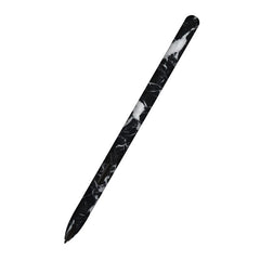 IPad Black Marble S-Pen Wrap