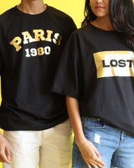 LOST GOLD T-SHIRT