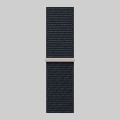 Apple Watch Alpine Loop Strap Black - 42/44/45/49 MM