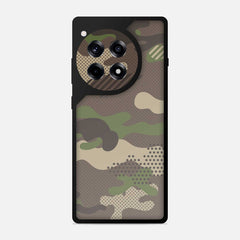 Military Crocodile Camo Bumper Mobile Cover - WrapCart