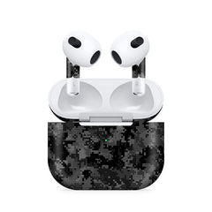 Airpods 4 Black Pop Skin