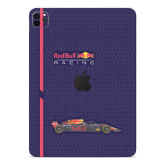 Bull Racer Fan 3D iPad Skin