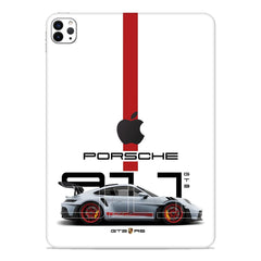 GT3 RS iPad Skin