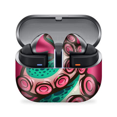 Watermelon Tentacles Galaxy Buds 3 Pro Skin