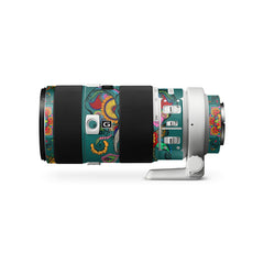 Canon EF-S 55-250mm f4-5.6 IS STM Lens Skins & Wraps