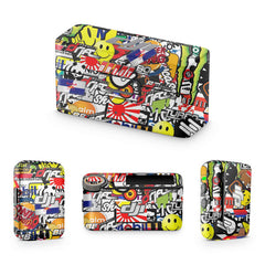 Sticker Street DJI Mic Skin - WrapCart