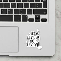 Leviosa Laptop Sticker