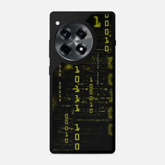 Binary Yellow Mobile Bumper Cover