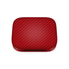 OnePlus Buds 3 Red Carbon  Skins