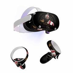 God of War Meta Oculus Quest VR Skin