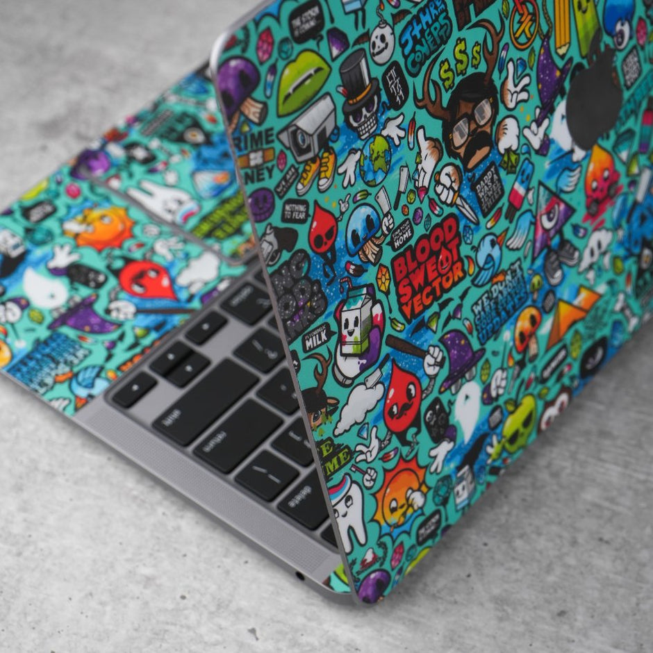 Best macbook pro skins best sale