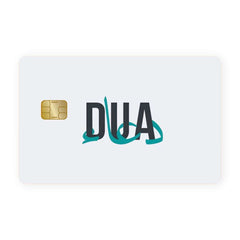 Dua Card Skin