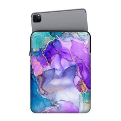 Violet Galaxy Tab Sleeve