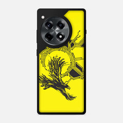 Cyber Bird Mobile Bumper Cover