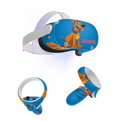 Scooby Meta Oculus Quest VR Skin