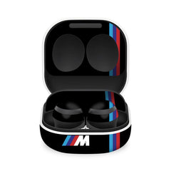 M Sports Black Samsung Galaxy Buds 2 Skin