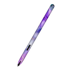 Violet Galaxy S Pen Skin