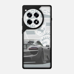 Asphalt Avengers Bumper Mobile Cover - WrapCart