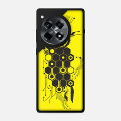 Cyber Hive Mobile Bumper Cover