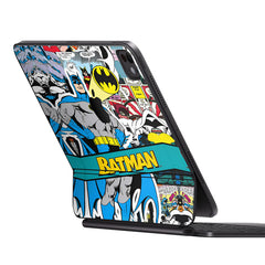 Bat Comic Ipad Magic Keyboard Skin