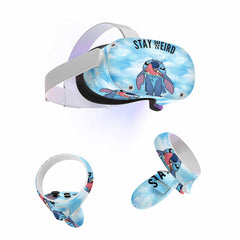 Stitch Meta Oculus Quest VR Skin