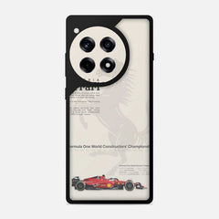 Car Couture Bumper Mobile Cover - WrapCart