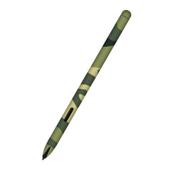 Green Camouflage S Pen Skin