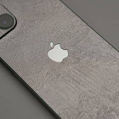 Grey Grunge Mobile Skin