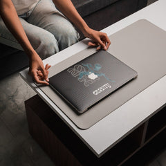 3D Full Body Customized Laptop Skins - WrapCart