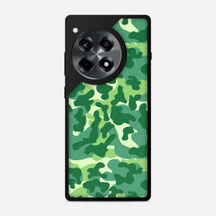 Grove Green Camo Mobile Bumper Cover