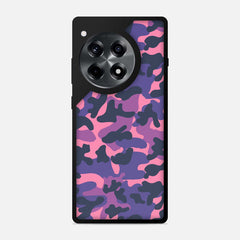 Grove Purple Camo Mobile Bumper Cover