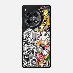 GTA Multi Abstract Mobile Bumper Cover