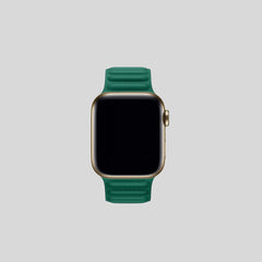 Apple Watch Smash Strap Dark Green - 42/44/45/49 MM