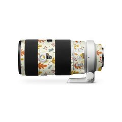 Canon ef-s 18-135 nano usm lens Skins & Wraps