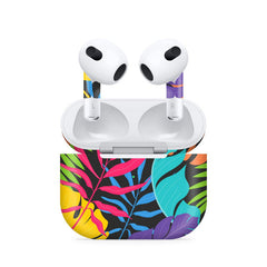 Airpods 4 Botanical Skin