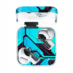 Cyber Circuit Skin For Nothing Ear 1