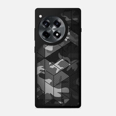 Prism Camo Mobile Bumper Cover